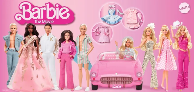 Barbie Announcement (2021)