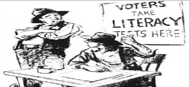 Voting Rights Act of 1965 passed