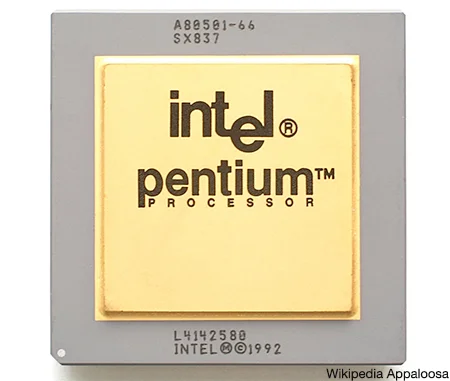 Intel Pentium