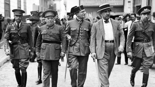 Golpe de Sanjurjo y Estatuto de Cataluña