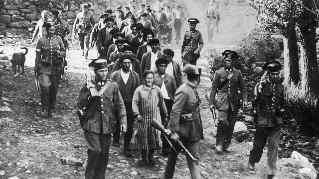 Revolución de Asturias y crisis catalana