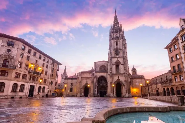 Catedral de Oviedo