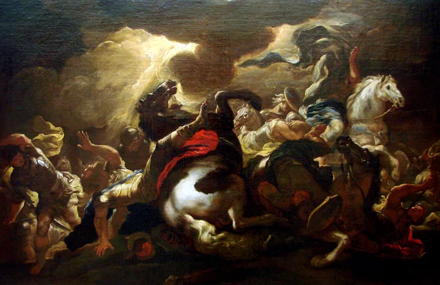 La conversacion de San Pablo