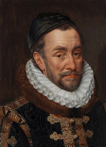 Willem van Oranje stadhouder