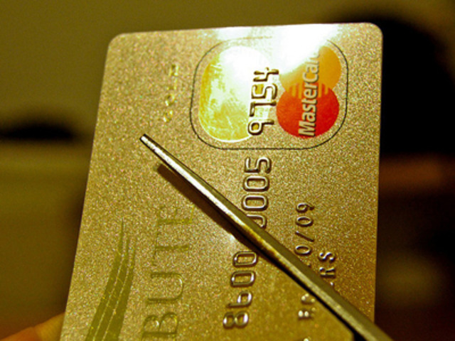 First Modern Credit Card