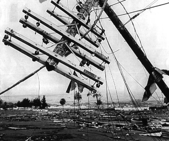 #5. The Great Alaskan Hurricane