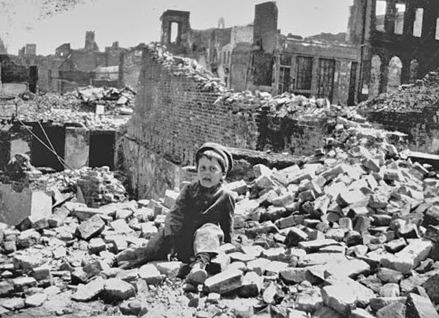 #10. San Francisco Earthquake