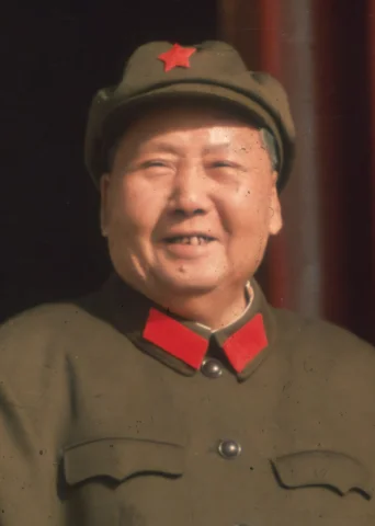 MAO ZEDONG
