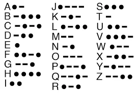 Código Morse