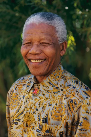 NELSON MANDELA