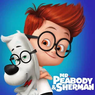 Mr. Peabody & Sherman