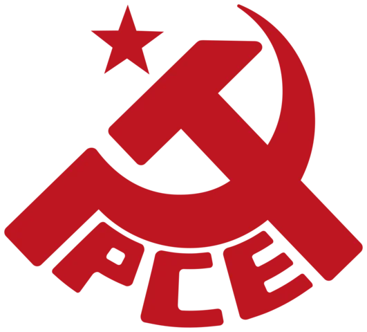 PARTIDO COMUNISTA ESPAÑOL