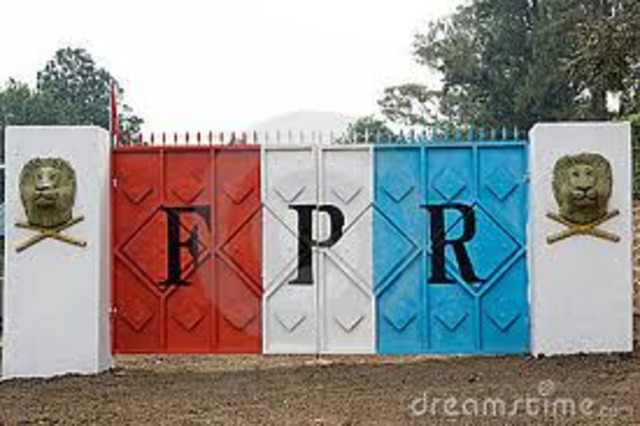 Rwandan Patriotic Front