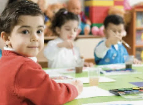 Niñez escolar (6 - 12 años)