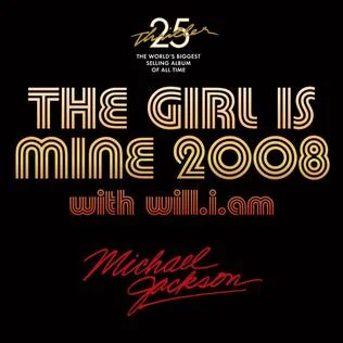 The Girl Is Mine 2008