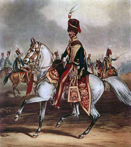 Russia and the Ottoman empire fight the Crimean war