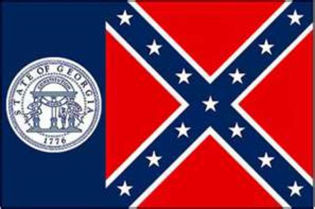 1956 Change to GA's State Flag