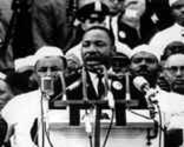 March on Washington DC