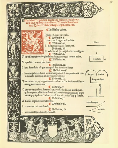 Алгоритм Евклида