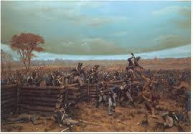 Battle of Horseshoe Bend