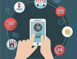 Comercialización del Internet