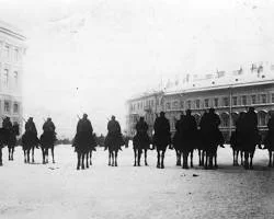 1905: "Ensayo General" - La Revolución de 1905