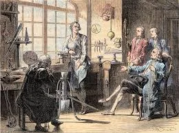 REVOLUÇÃO CIENTIFICA