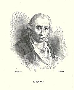 Nace la tarjeta perforada