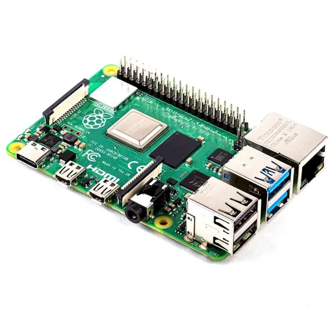 🖥️ 9. Raspberry Pi – 2012
