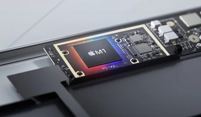 🖥️ 10. Apple M1 – 2020