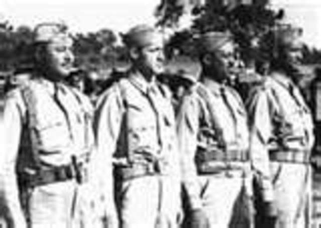 Integration of the Armed Forces