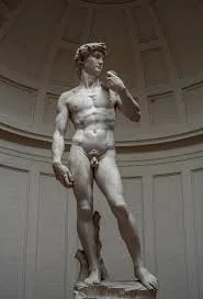 Creació del David de Michelangelo Buonarroti