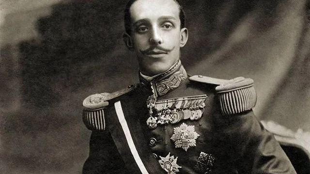 ABDICACIÓN DE ALFONSO XIII