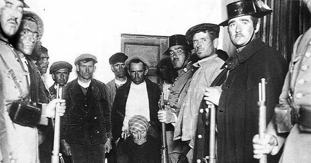 SUCESOS DE CASTILBLANCO