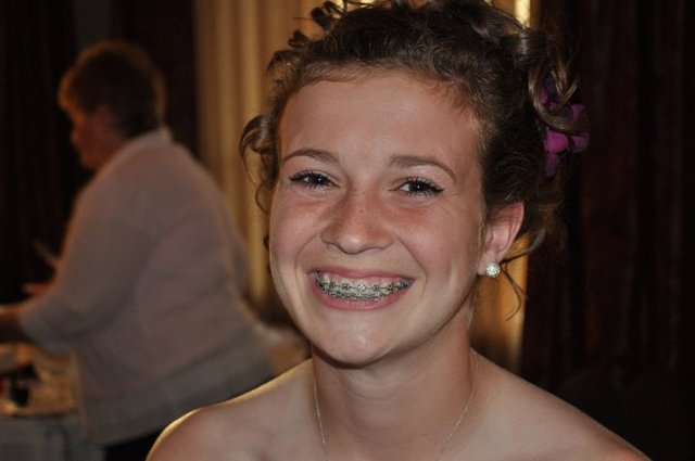 First Great Grandchild born- Jenni Lockhart