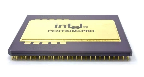 "Intel Pentium Pro" de Intel
