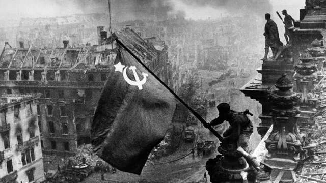 Rendició alemanya en l’URSS