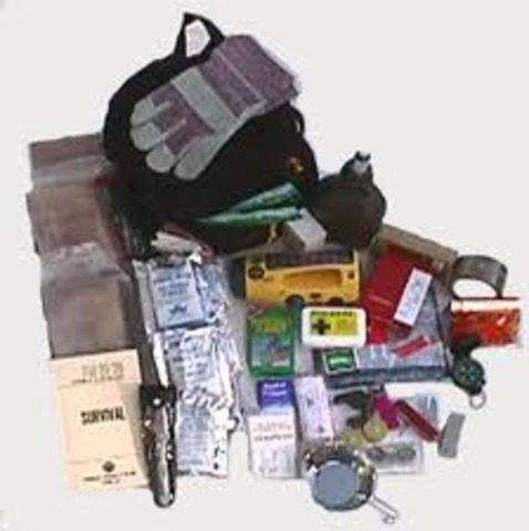 Survival Pack