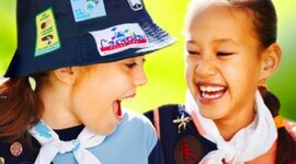 Timeline: Girl Guides