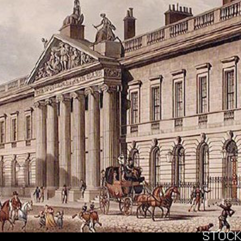 Britains place in India 1800-1857