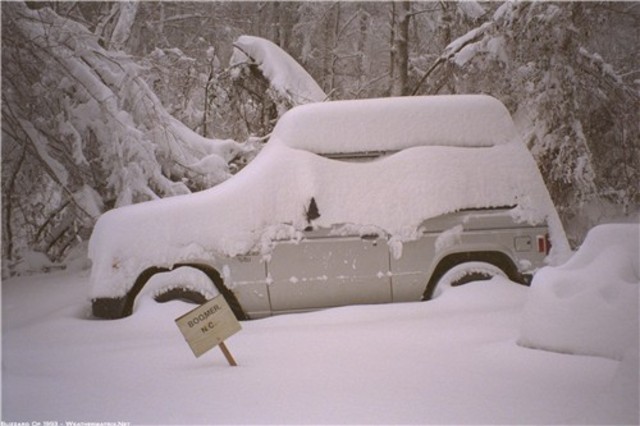 Blizzard of 1993