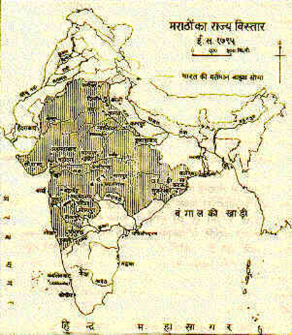 British gain yet more control