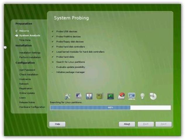 Crean la 1ª version de Linux