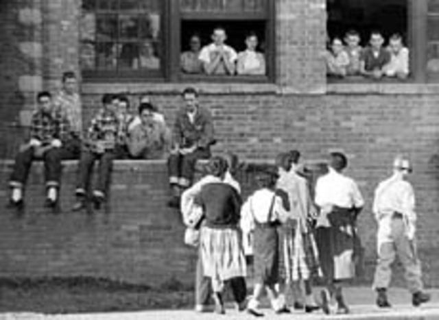 all GA schools integrated