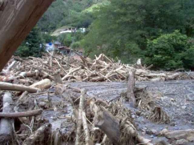 Catastroph et arriver en Constatinable.