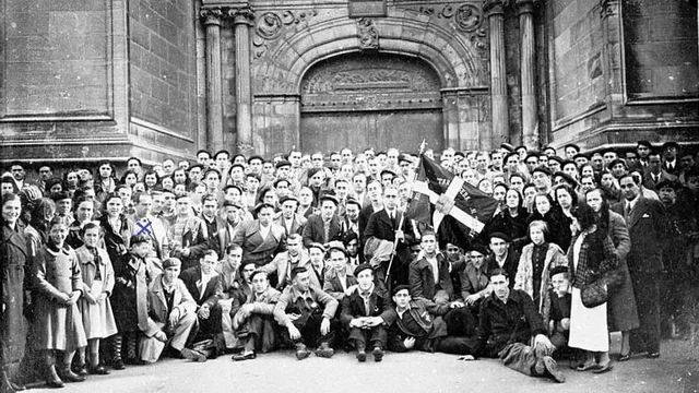 Gran crecimiento de población en Bilbao y alrededores