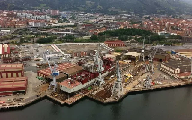 Nace la Naval de Sestao
