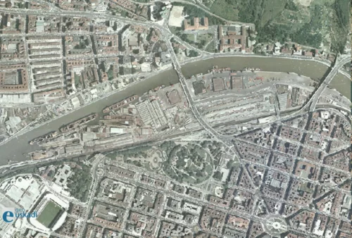 Fundación de Euskalduna, empresa de construcción naval