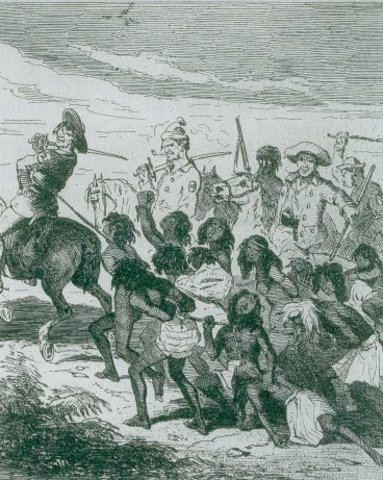 Myall Creek Massacre