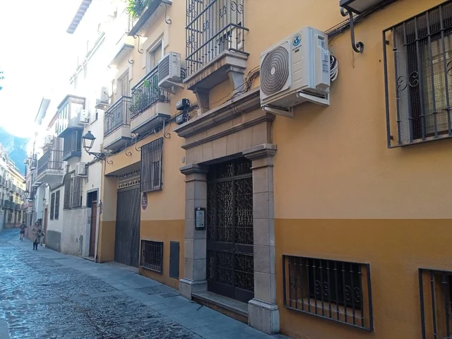 Rector en un colegio